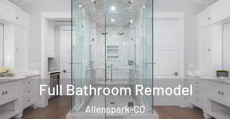 inner Bathroom imggen Full Bathroom Remodel Allenspark-CO
