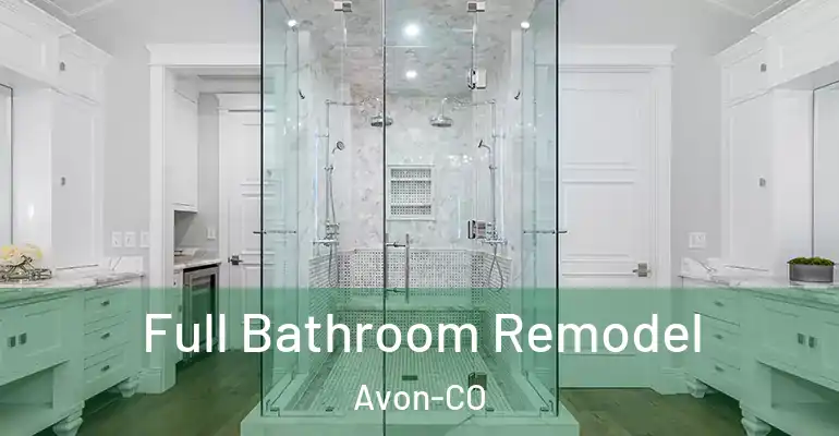 inner Bathroom imggen Full Bathroom Remodel Avon-CO