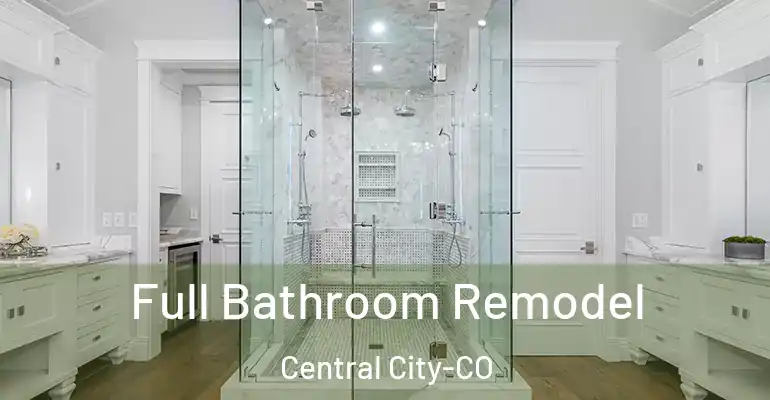 inner Bathroom imggen Full Bathroom Remodel Central City-CO