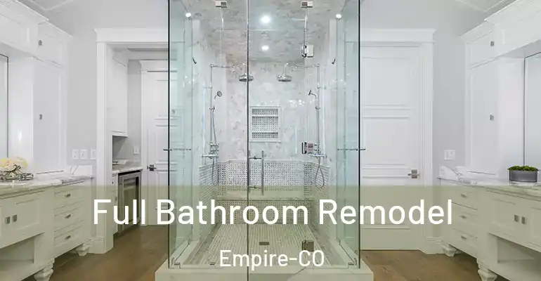 inner Bathroom imggen Full Bathroom Remodel Empire-CO