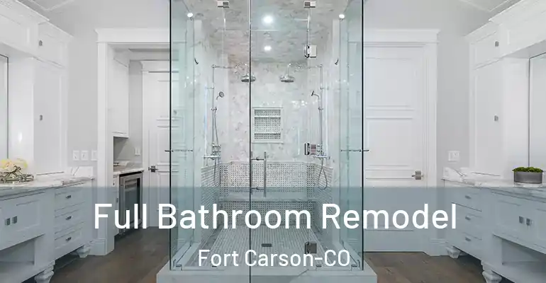 inner Bathroom imggen Full Bathroom Remodel Fort Carson-CO