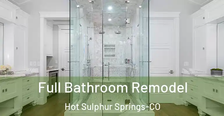 inner Bathroom imggen Full Bathroom Remodel Hot Sulphur Springs-CO