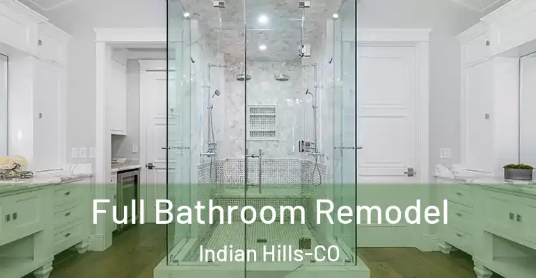 inner Bathroom imggen Full Bathroom Remodel Indian Hills-CO