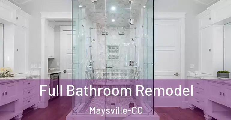 inner Bathroom imggen Full Bathroom Remodel Maysville-CO