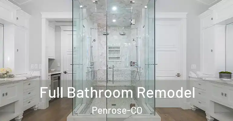 inner Bathroom imggen Full Bathroom Remodel Penrose-CO