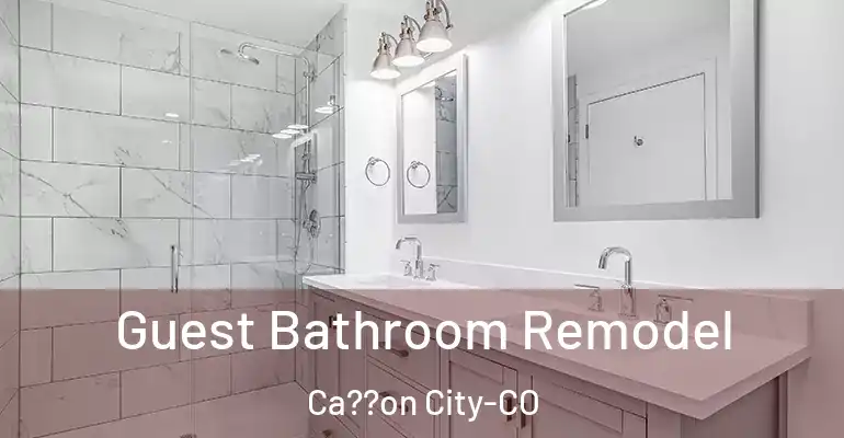 inner Bathroom imggen Guest Bathroom Remodel Ca??on City-CO