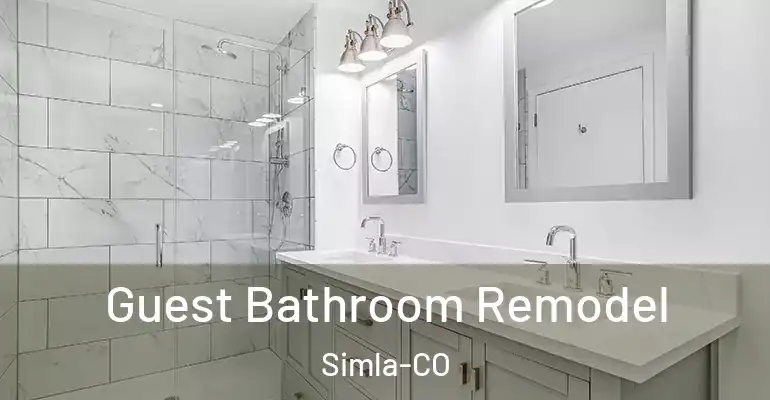inner Bathroom imggen Guest Bathroom Remodel Simla-CO