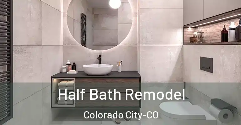 inner Bathroom imggen Half Bath Remodel Colorado City-CO