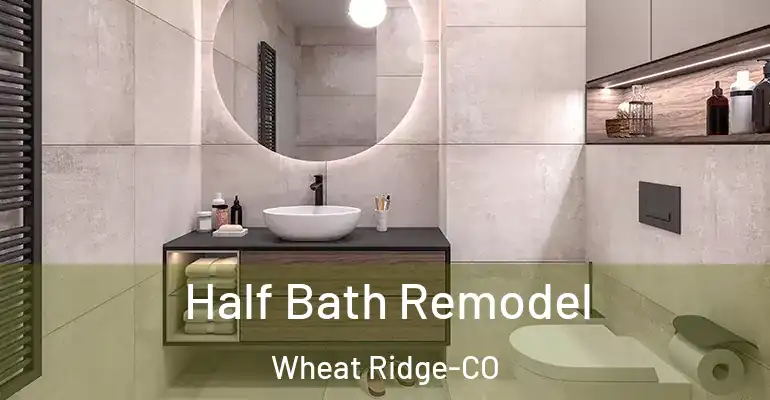 inner Bathroom imggen Half Bath Remodel Wheat Ridge-CO