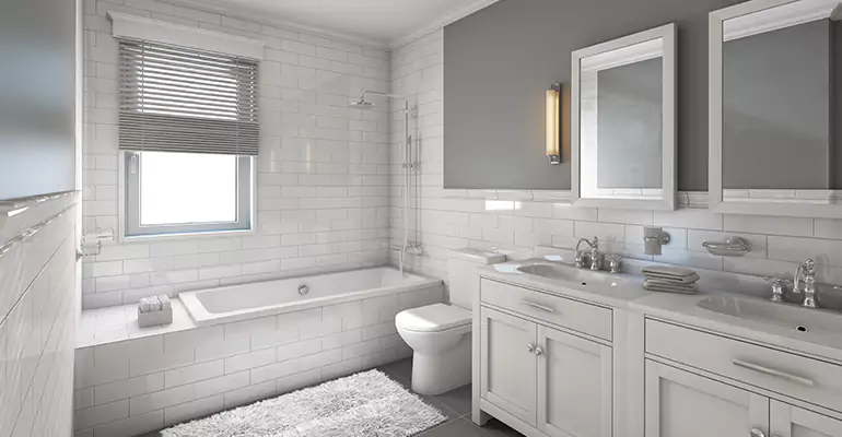 Bathroom Remodel Bathtub in Ponderosa Park, CO