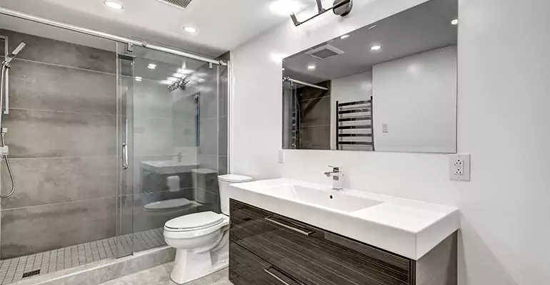 Shower Remodel in Ponderosa Park, CO