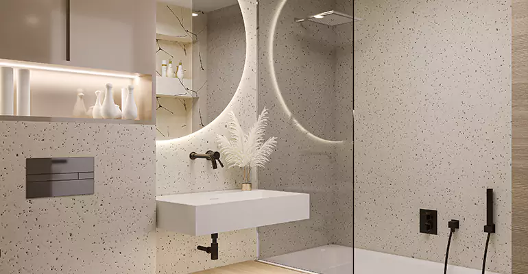 Small Bathroom Remodel Service in Ponderosa Park, CO