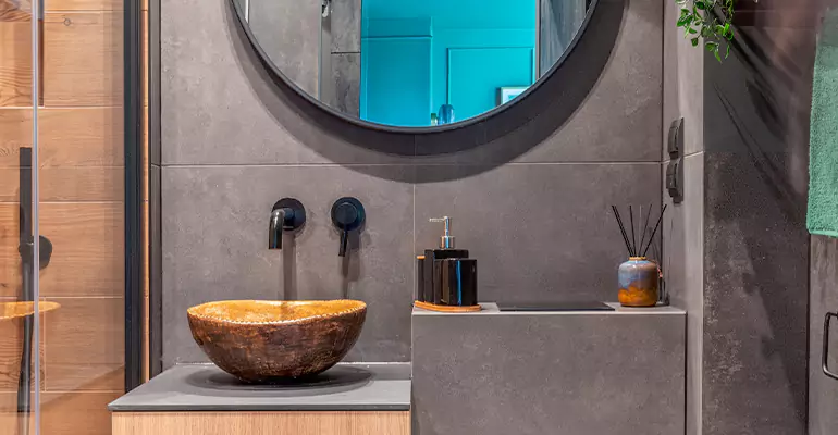 Tiny Master Bathroom Remodel Keenesburg