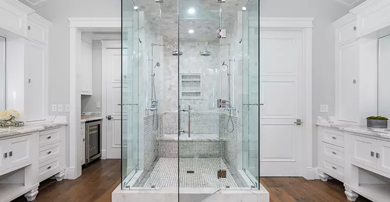 Whole Bathroom Remodel Cost in Keenesburg