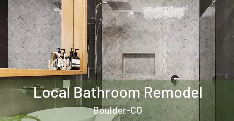 inner Bathroom imggen Local Bathroom Remodel Boulder-CO