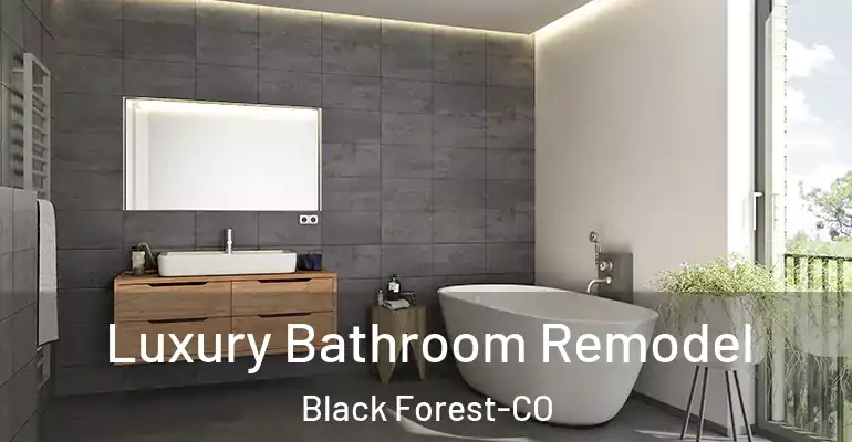 inner Bathroom imggen Luxury Bathroom Remodel Black Forest-CO