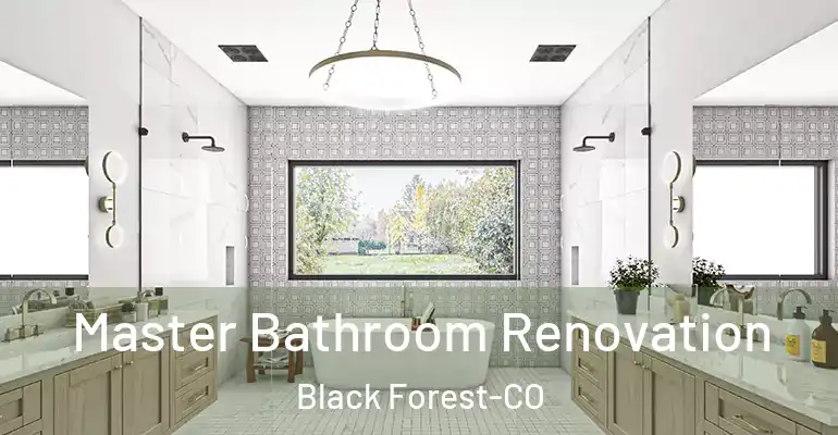 inner Bathroom imggen Master Bathroom Renovation Black Forest-CO