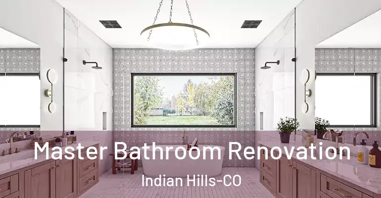 inner Bathroom imggen Master Bathroom Renovation Indian Hills-CO