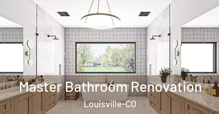 inner Bathroom imggen Master Bathroom Renovation Louisville-CO