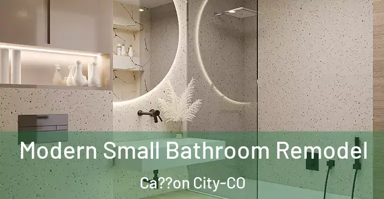 inner Bathroom imggen Modern Small Bathroom Remodel Ca??on City-CO