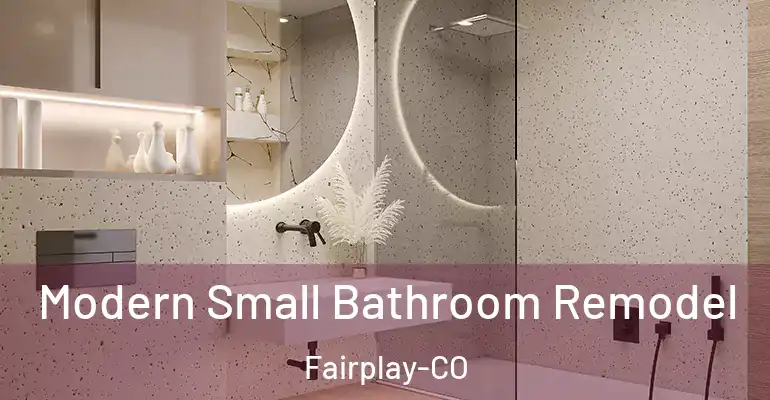 inner Bathroom imggen Modern Small Bathroom Remodel Fairplay-CO