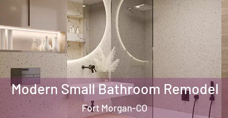 inner Bathroom imggen Modern Small Bathroom Remodel Fort Morgan-CO