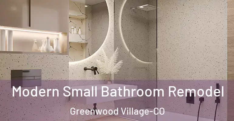 inner Bathroom imggen Modern Small Bathroom Remodel Greenwood Village-CO