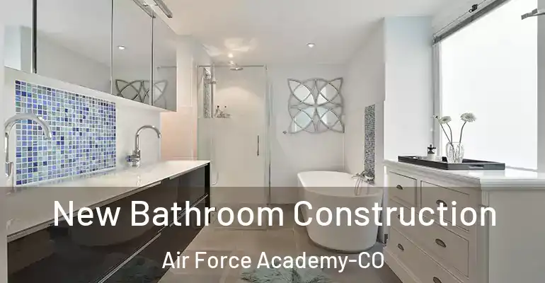 inner Bathroom imggen New Bathroom Construction Air Force Academy-CO