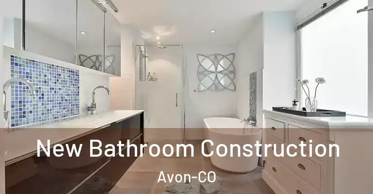 inner Bathroom imggen New Bathroom Construction Avon-CO