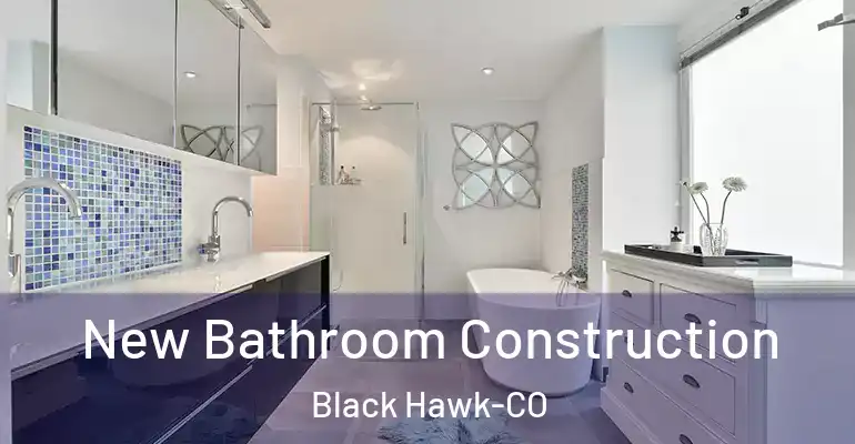 inner Bathroom imggen New Bathroom Construction Black Hawk-CO