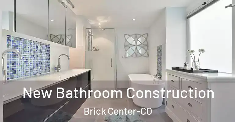inner Bathroom imggen New Bathroom Construction Brick Center-CO