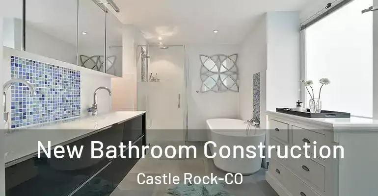 inner Bathroom imggen New Bathroom Construction Castle Rock-CO