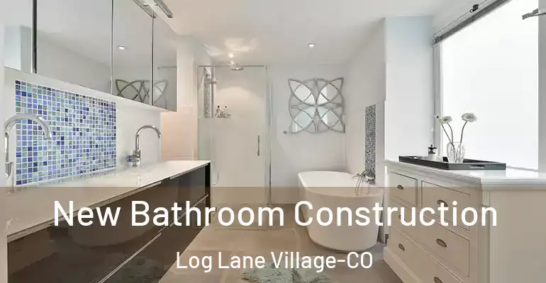 inner Bathroom imggen New Bathroom Construction Log Lane Village-CO