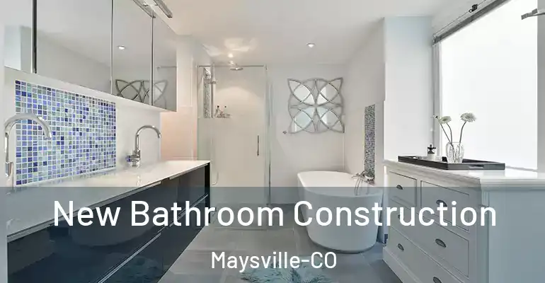 inner Bathroom imggen New Bathroom Construction Maysville-CO