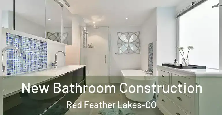 inner Bathroom imggen New Bathroom Construction Red Feather Lakes-CO