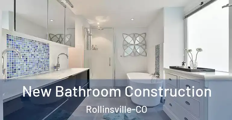 inner Bathroom imggen New Bathroom Construction Rollinsville-CO