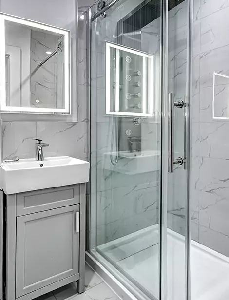 Expert 5x10 Bathroom Remodel Company: Your Trusted Partner for Small-Space Renovations in Ponderosa Park, CO