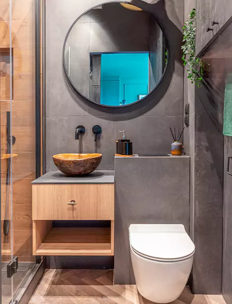 Expert Modern Small Bathroom Remodel Company in Ponderosa Park, CO: Your Trusted Design Partner