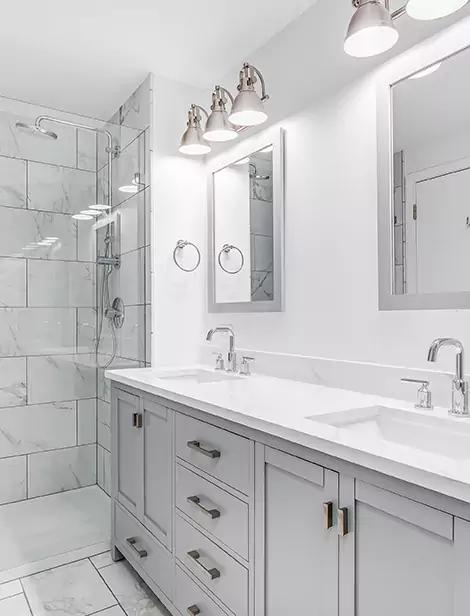 Expert New Bathroom Construction Company in Keenesburg, CO: Your Trusted Partner