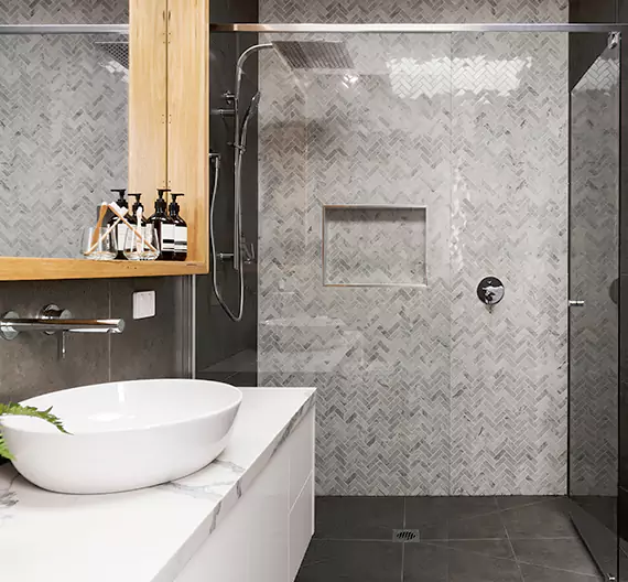Why Choose Master Custom Bathrooms for Your 5x10 Bathroom Remodel in Ponderosa Park, CO?