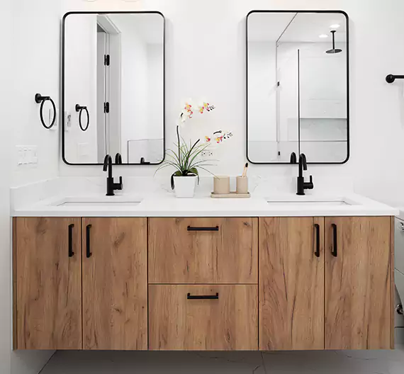 Why Choose Master Custom Bathrooms for Quality Bathroom Cabinet Remodel Services in Keenesburg, CO?