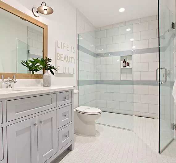 Why Choose Master Custom Bathrooms for Quality Bathroom Remodeling Services in Ponderosa Park, CO?