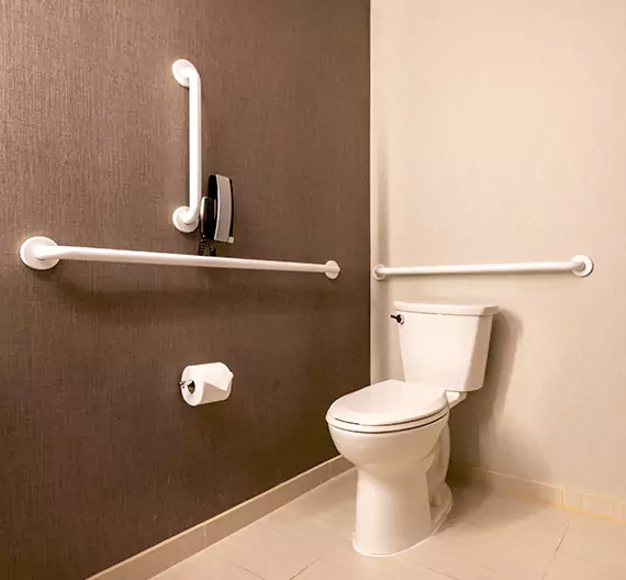 Why Homeowners Choose Master Custom Bathrooms for Disabled Bathroom Renovations in Ponderosa Park, CO?