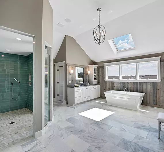 Why Choose Master Custom Bathrooms for Quality One Day Bathroom Remodeling Services in Greenwood Village, CO?