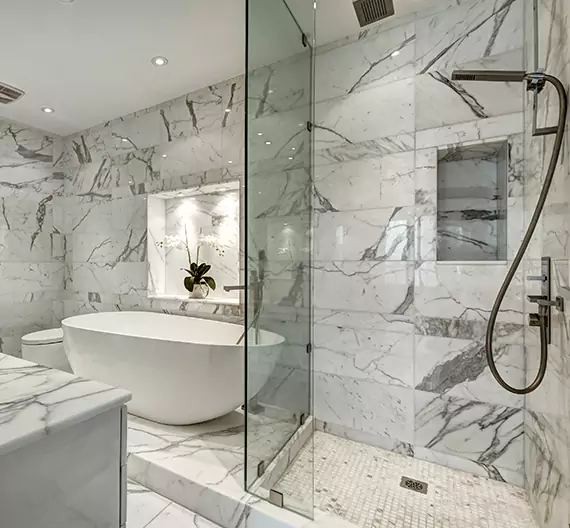 Why Choose Master Custom Bathrooms for Tile Shower Remodel Services in Keenesburg, CO?