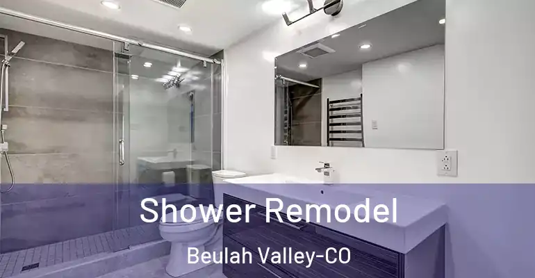 inner Bathroom imggen Shower Remodel Beulah Valley-CO