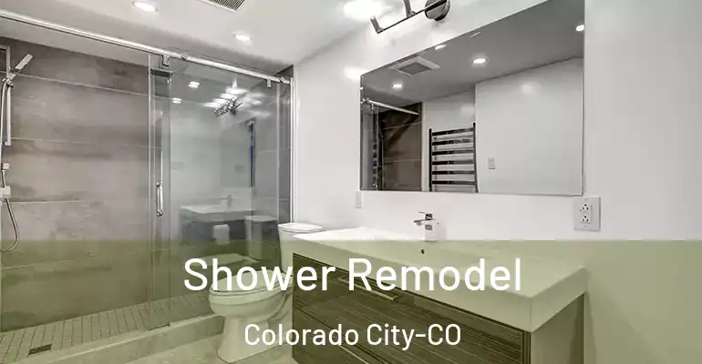 inner Bathroom imggen Shower Remodel Colorado City-CO
