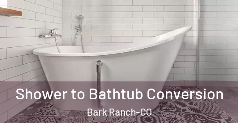 inner Bathroom imggen Shower to Bathtub Conversion Bark Ranch-CO
