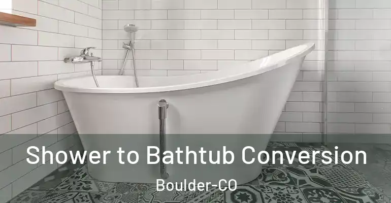 inner Bathroom imggen Shower to Bathtub Conversion Boulder-CO