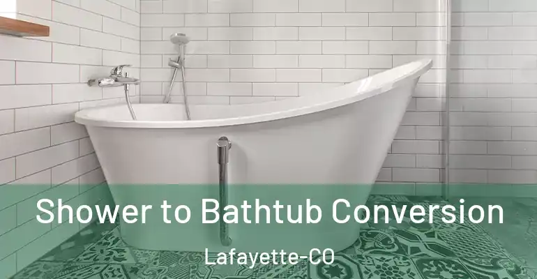 inner Bathroom imggen Shower to Bathtub Conversion Lafayette-CO